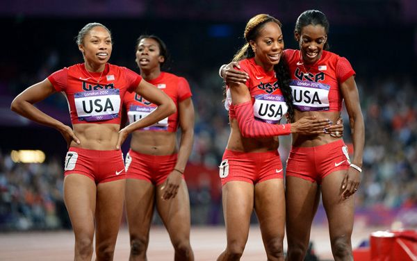 Girls Run The World Usa Women S Teams Rack Up Medals In